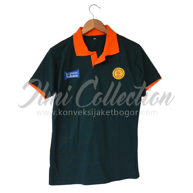 Kaos Polo Sahara